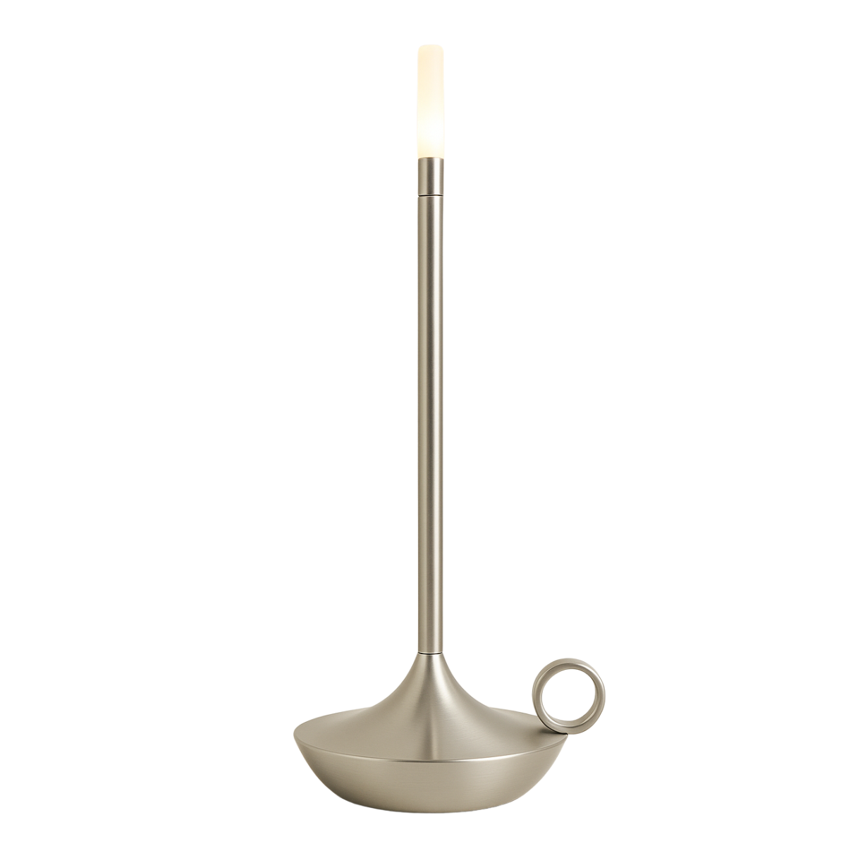 Skandinavische Kandelaar Lampe | Minimalistische LED