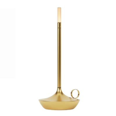 Skandinavische Kandelaar Lampe | Minimalistische LED