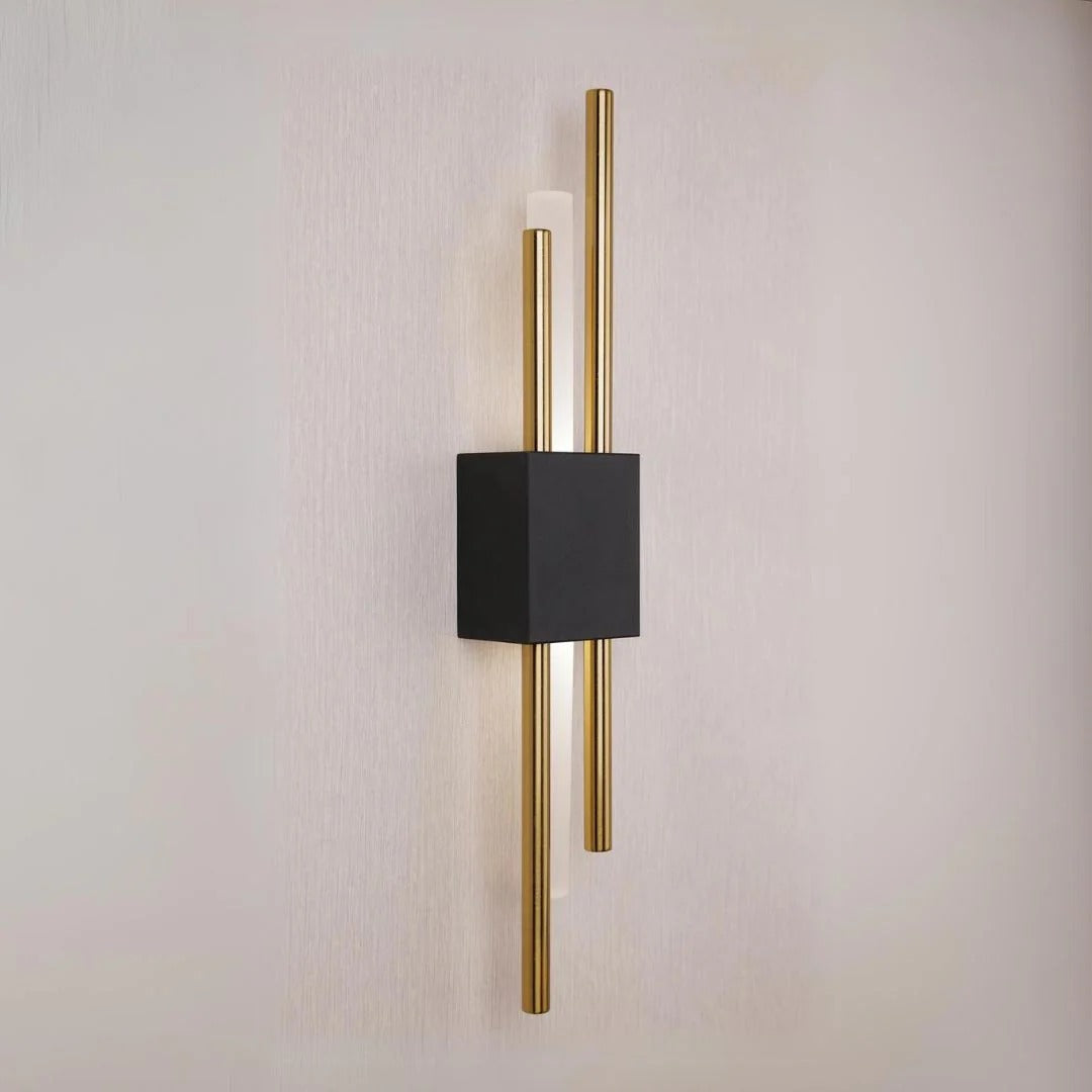 Elegante Wandbeleuchtung | Minimalistische Designer-Wandleuchte dimmbar