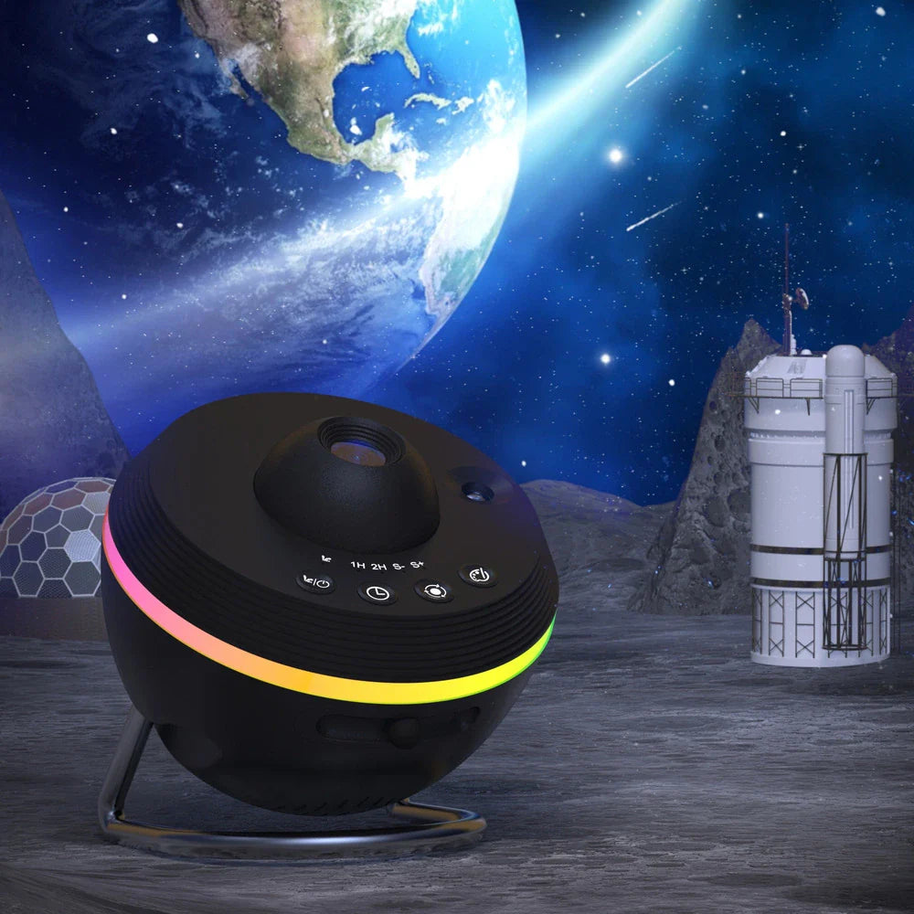 Space Projektion Lampe | Sternenhimmel im Raum