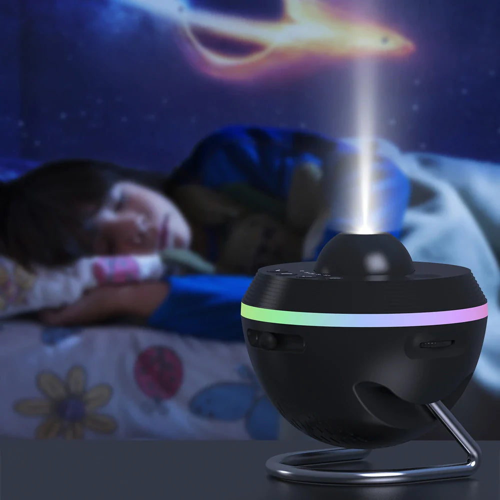 Space Projektion Lampe | Sternenhimmel im Raum