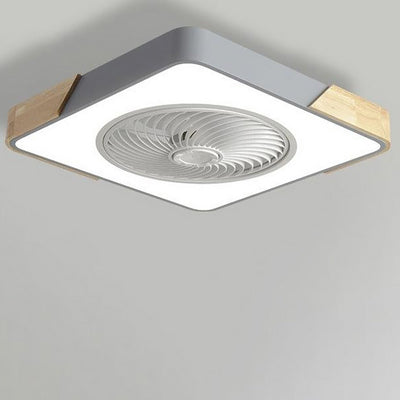 Led Deckenventilator Riccardo | Elegante kombinierte Licht- & Luftlösung