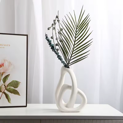 Keramik Vase | Zeitloses Dekoration