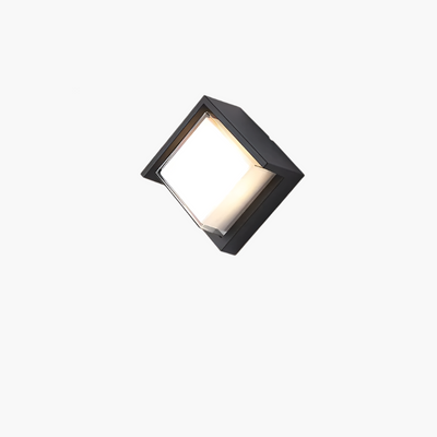 Moderne außenwandleuchte | motionglo lamp sensor & design