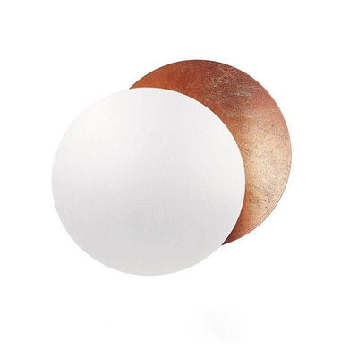 Sonnenfinsternis Wandleuchte | Elegantes Raumlicht