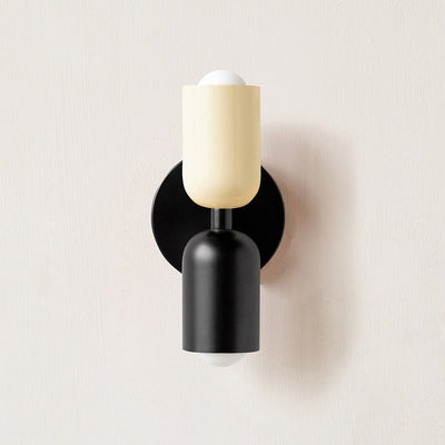 DIA Loop Bunte Wandlampe | Skandi Design