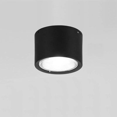 Runde LED Deckenlampe | Stilvolle nordische Spotlight-Leuchte