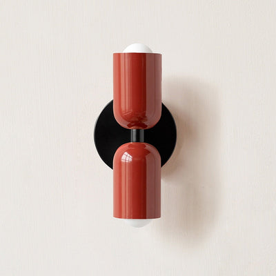 DIA Loop Bunte Wandlampe | Skandi Design