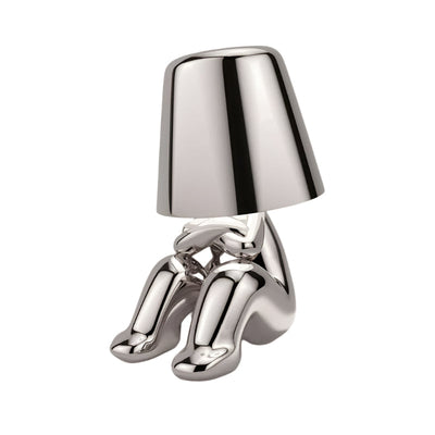 Kabellose Skulpturale Tischlampe | Artistieke Woondecoratie