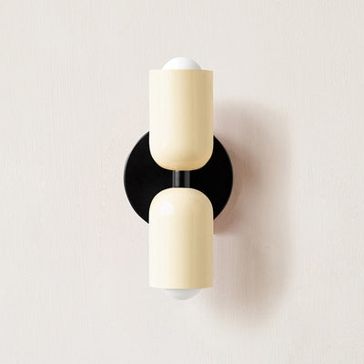 DIA Loop Bunte Wandlampe | Skandi Design