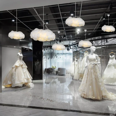 Nimbus Lichtwolke Hängeleuchte | Elegantes Design für Ihr Zuhause