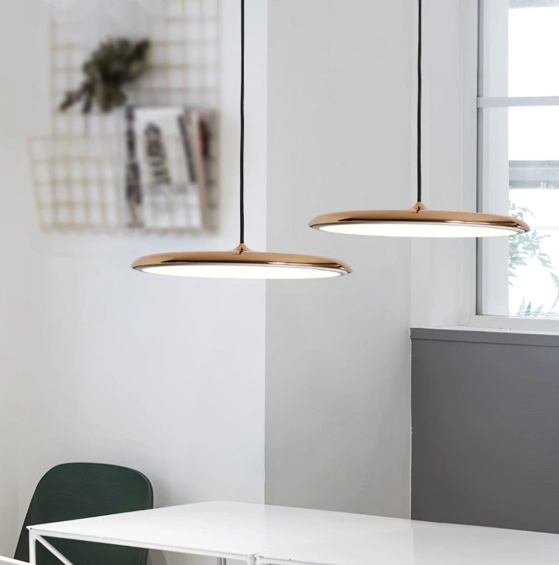Olyra Luxus Hängeleuchte | Skandinavisches Design