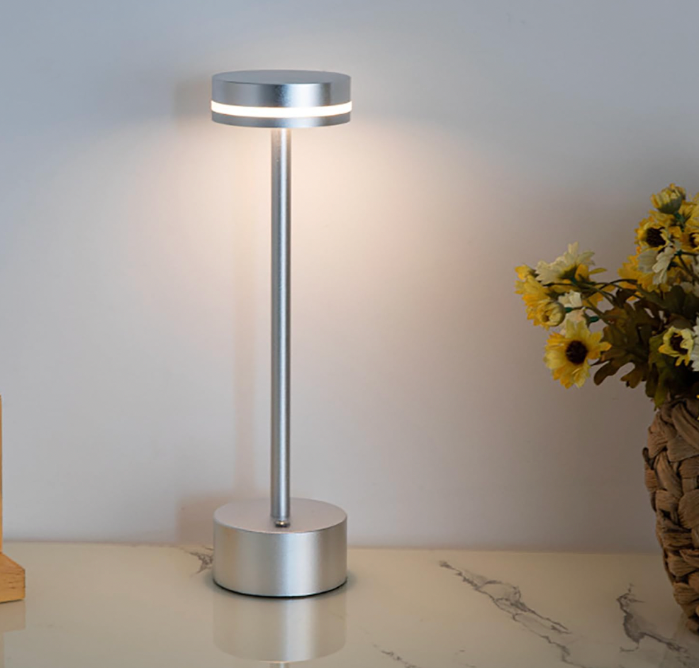 Mantar Radiance Lampe | Design Tischlampe Kabellos