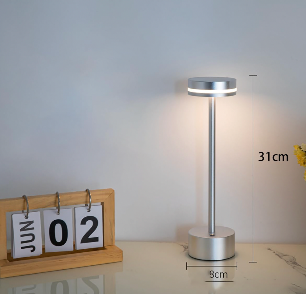Mantar Radiance Lampe | Design Tischlampe Kabellos