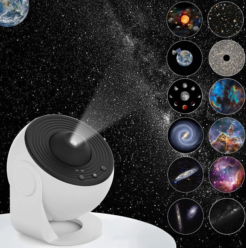 Space Projektion Lampe | Sternenhimmel im Raum