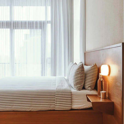 Dimple Aura Wandlampe | Zeitlose Eleganz-Wandleuchte