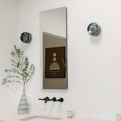 Dimple Aura Wandlampe | Zeitlose Eleganz-Wandleuchte