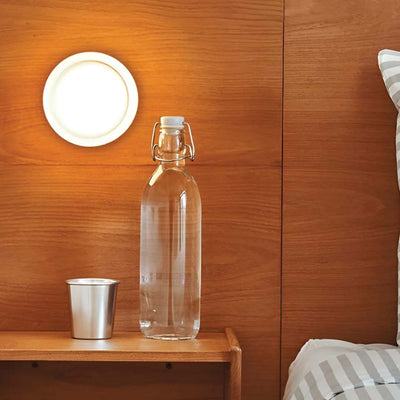 Dimple Aura Wandlampe | Zeitlose Eleganz-Wandleuchte
