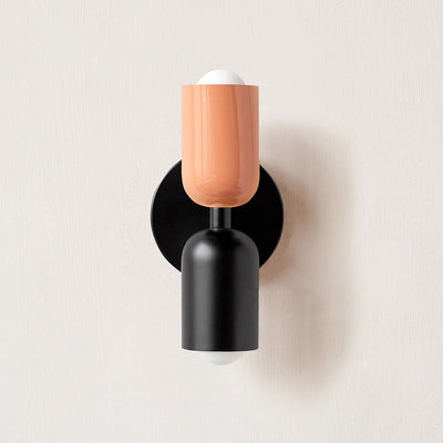 DIA Loop Bunte Wandlampe | Skandi Design