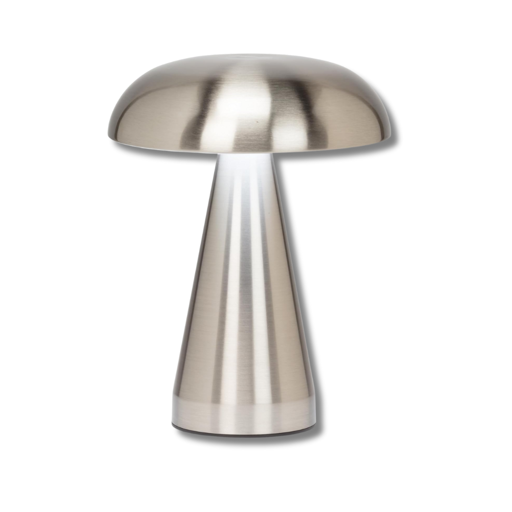 Aurora Touch-Lampe | Touch-Dimmung, kabellos, stilvoll