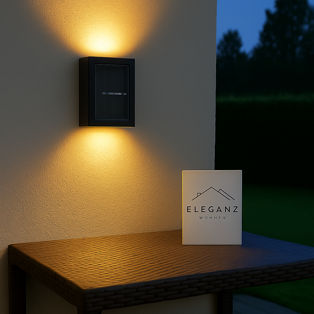 SolarFlare | Schwedische Design-Lampe