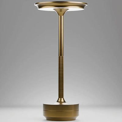 SolaraLuxe | Nordische Design Lampe