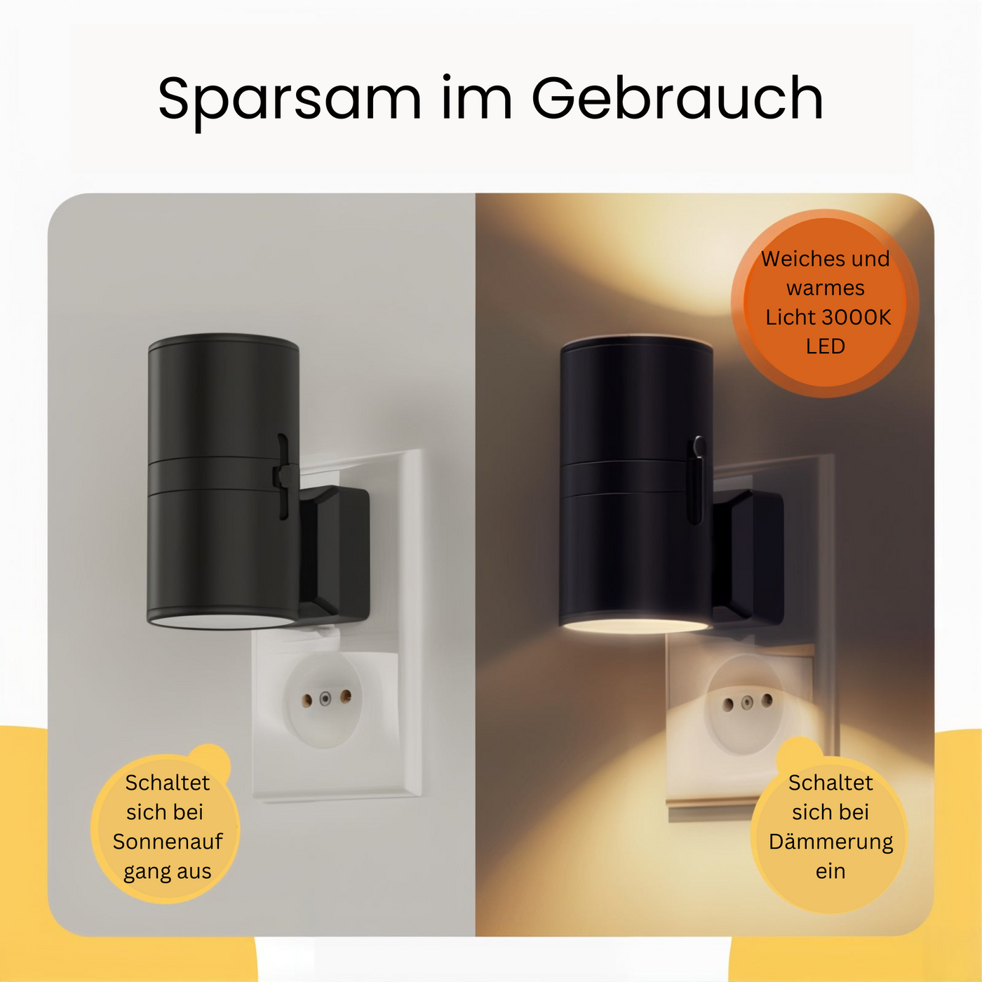 NightLuxe | Schwedische Design-Lampe