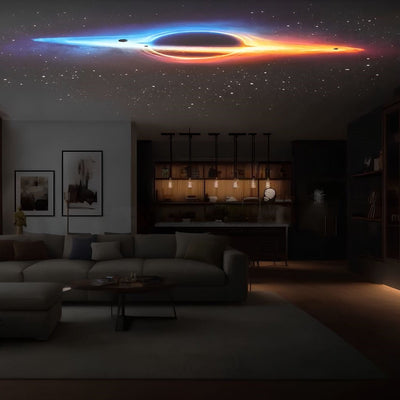 Space Projektion Lampe | Sternenhimmel im Raum