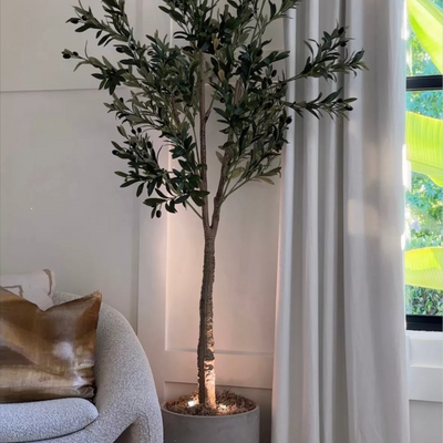 Solenblatt | Skandinavisches Design Lampe
