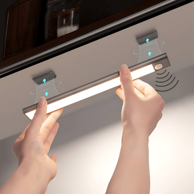 MagnetGlow™ I Nordische Design-Lampe