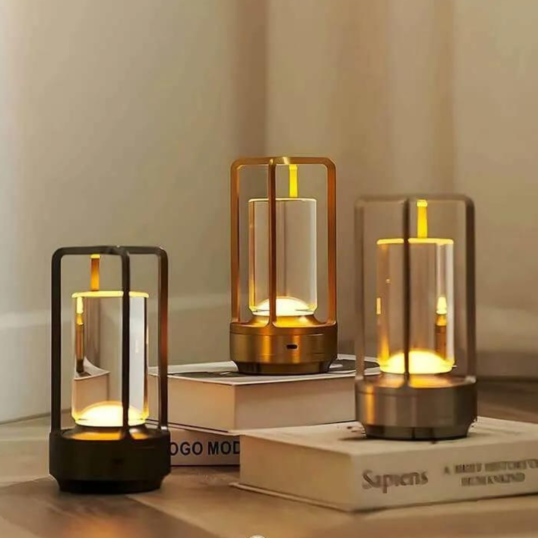 LumiCrystal | Schwedische Design-Lampen