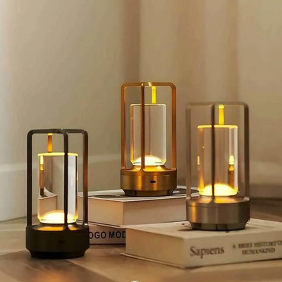 LumiCrystal | Schwedische Design-Lampen