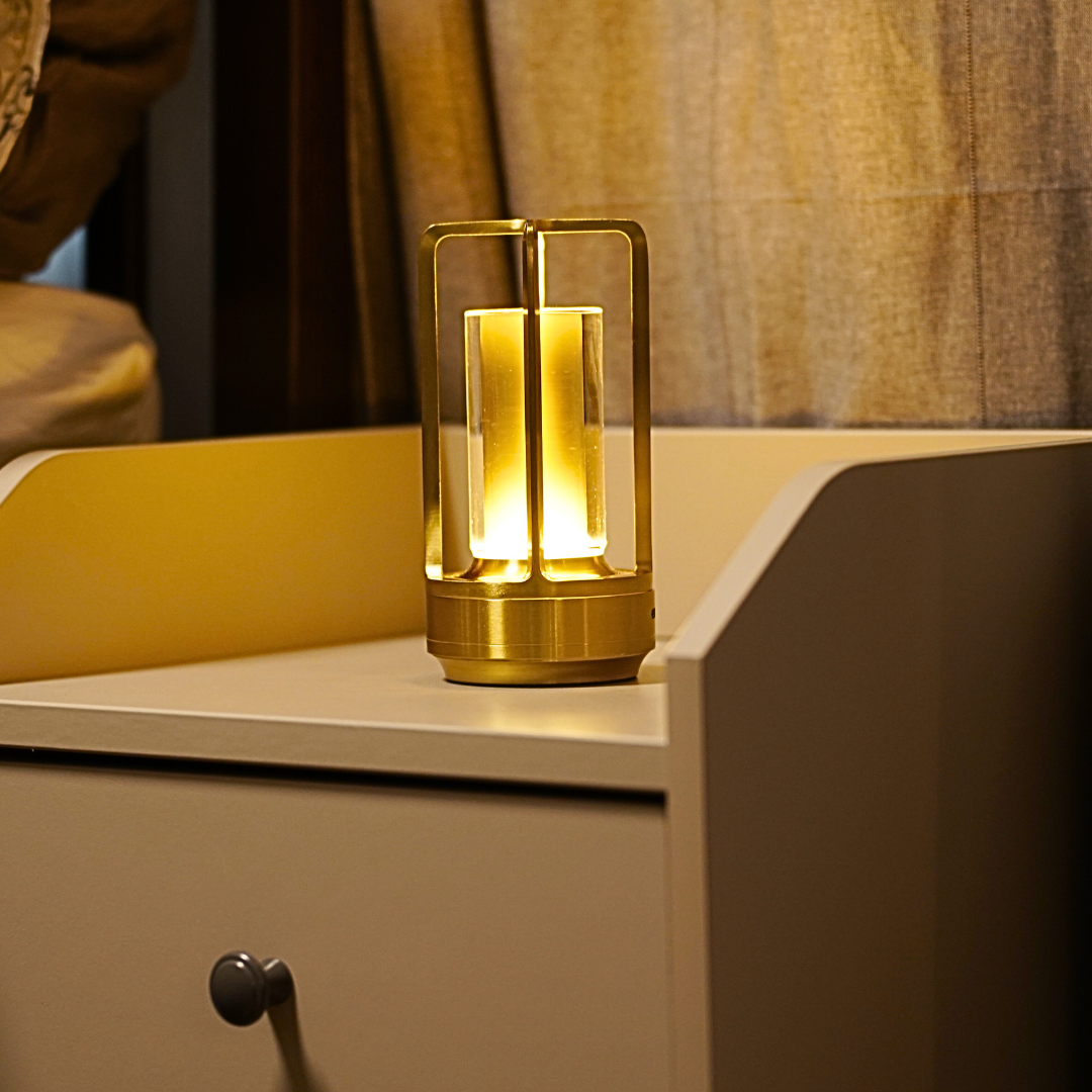 LumiCrystal | Schwedische Design-Lampen