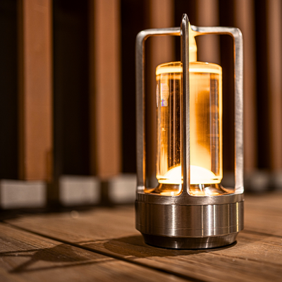 LumiCrystal | Schwedische Design-Lampen