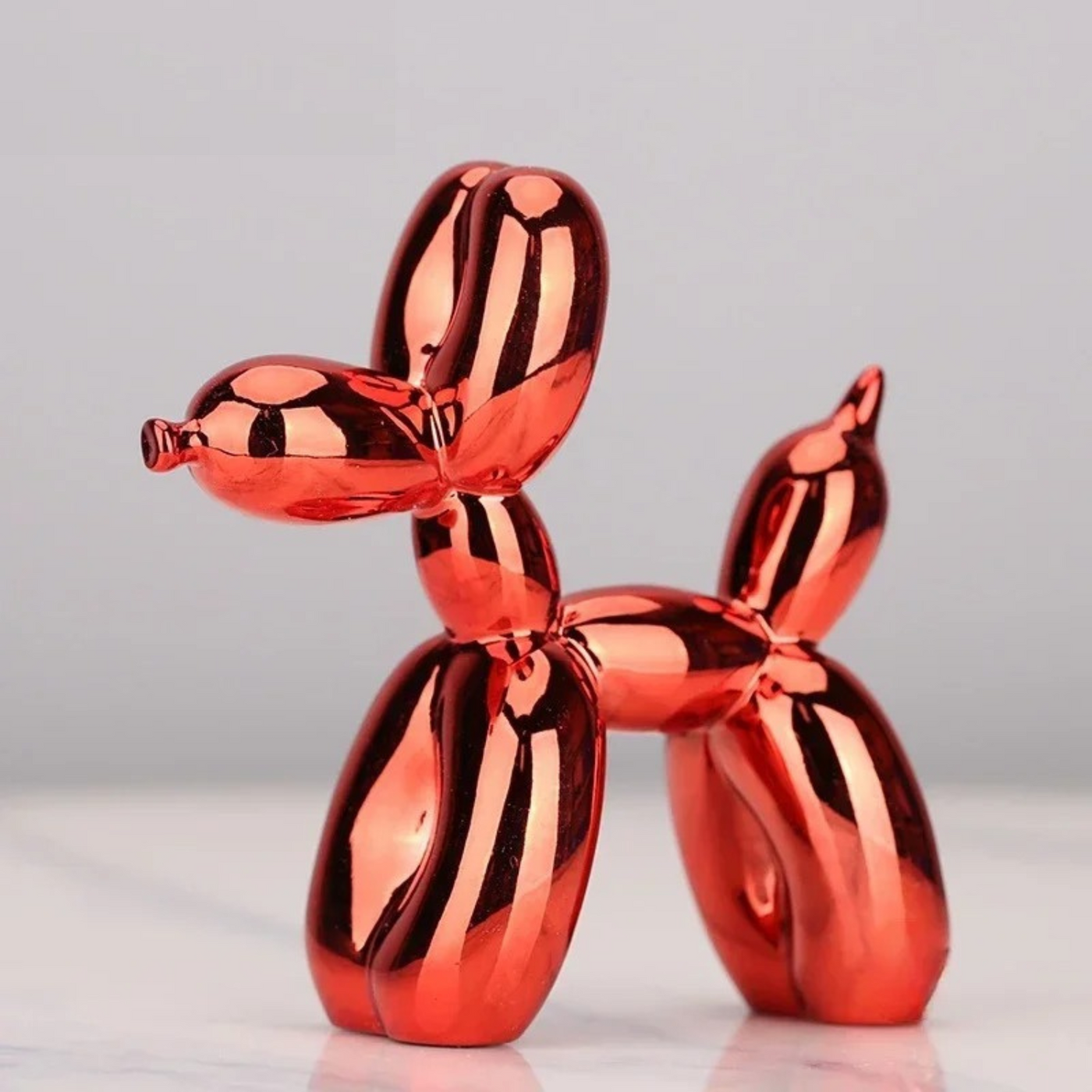Ballon Hund Skulptur | Banksy Moderne Kunst Dekor