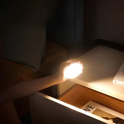 Rund Bewegungslicht | Smarte LED-Deckenlampe mit Sensor
