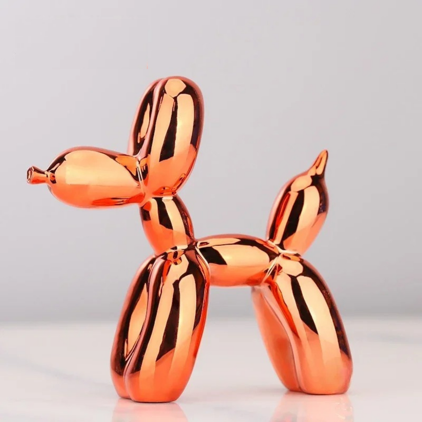 Ballon Hund Skulptur | Banksy Moderne Kunst Dekor