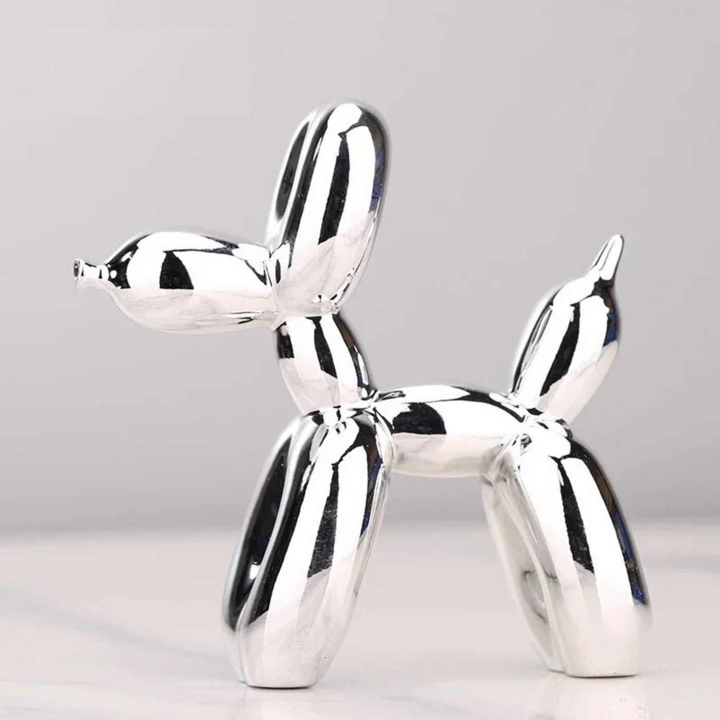 Ballon Hund Skulptur | Banksy Moderne Kunst Dekor