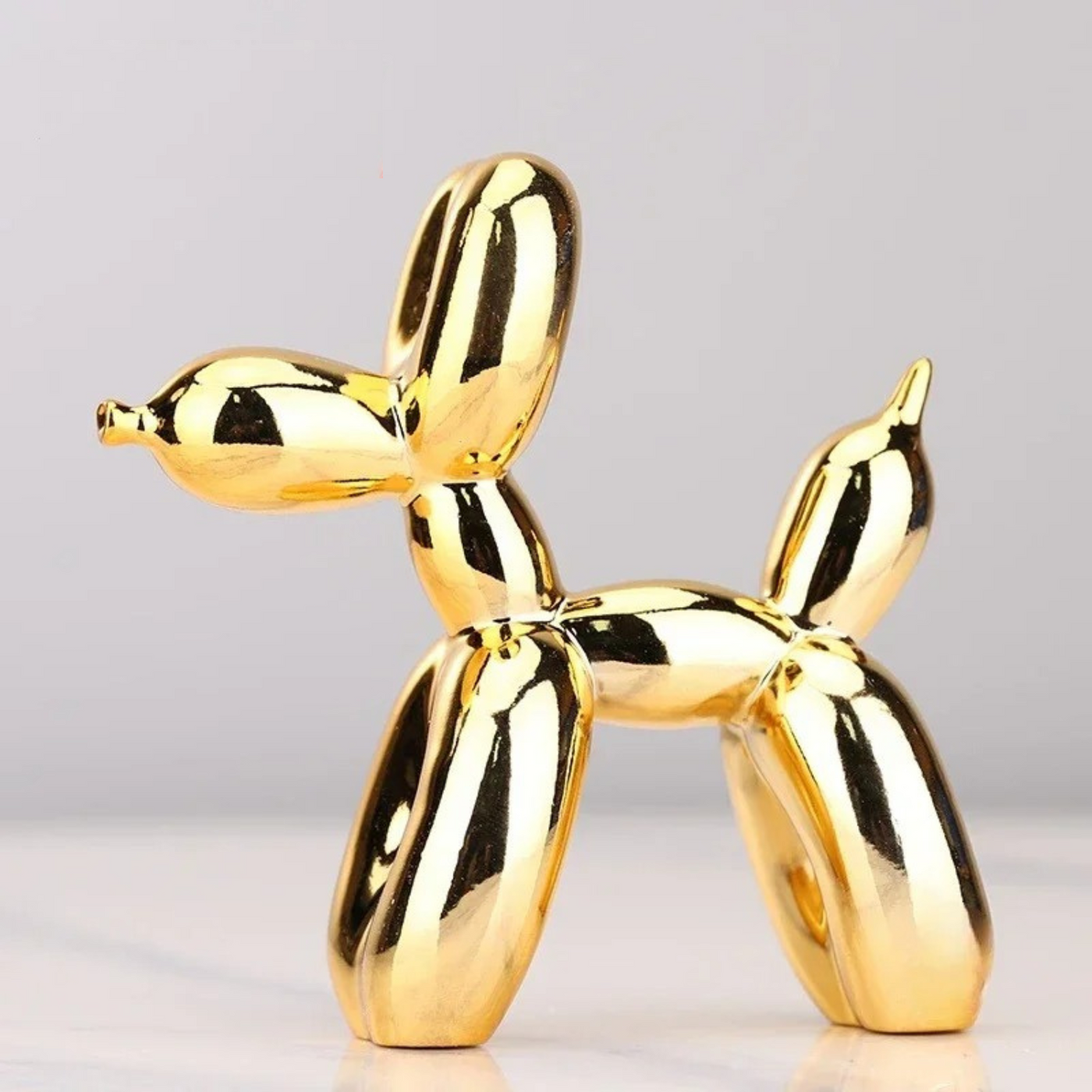 Ballon Hund Skulptur | Banksy Moderne Kunst Dekor