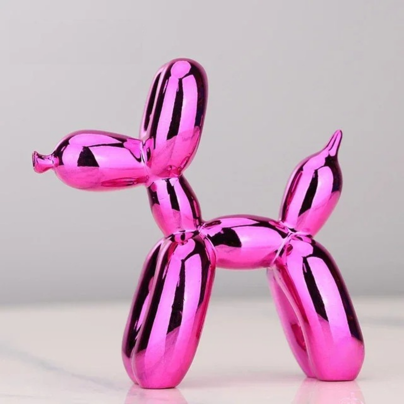 Ballon Hund Skulptur | Banksy Moderne Kunst Dekor