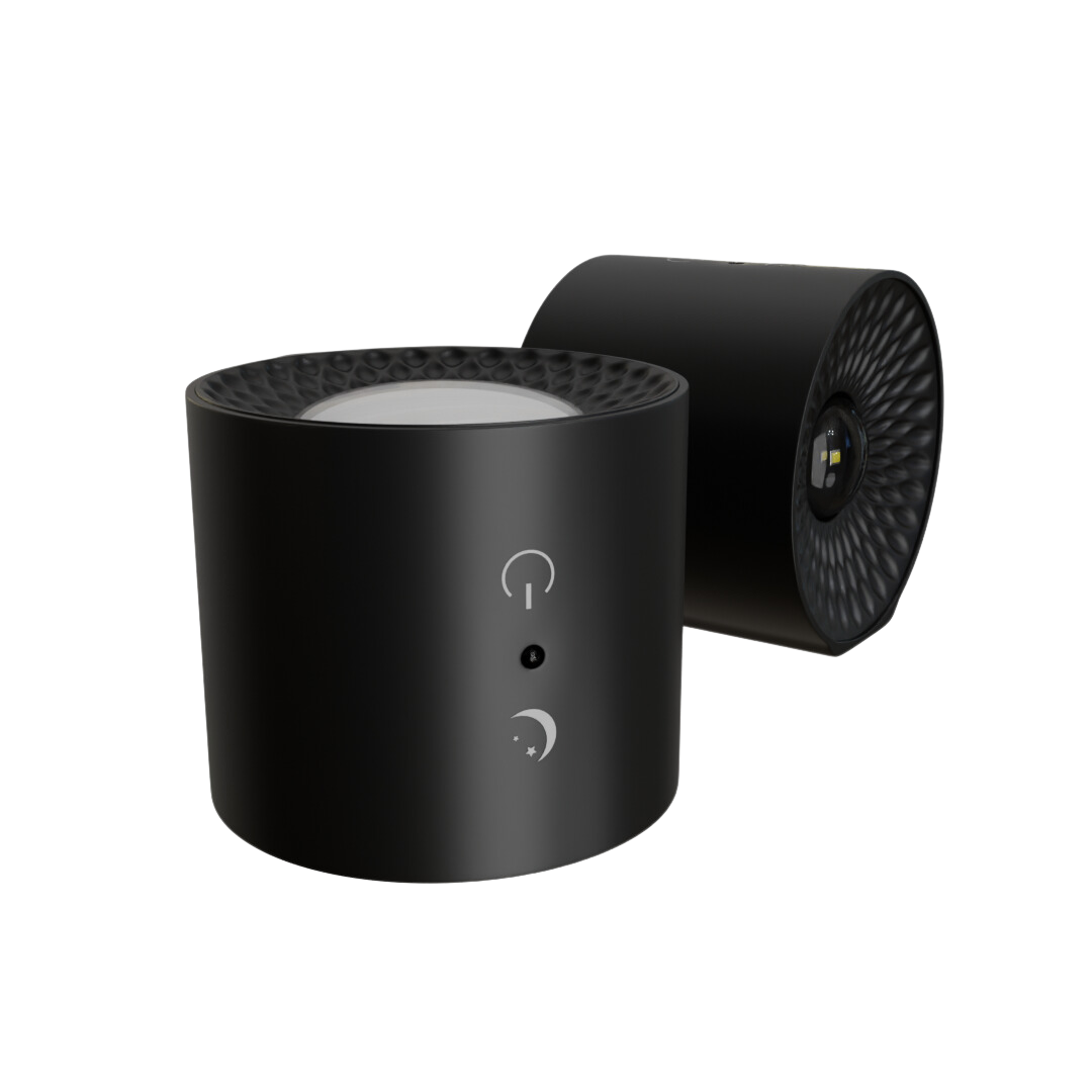AuraBeam | Schwedische Design-Lampe