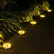 EcoLume™ I Nordische Garten-Lampe