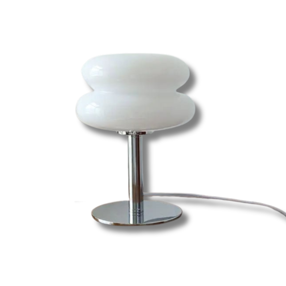 Verona Bauhaus Tischleuchte | Italienische Design-Tischlampe