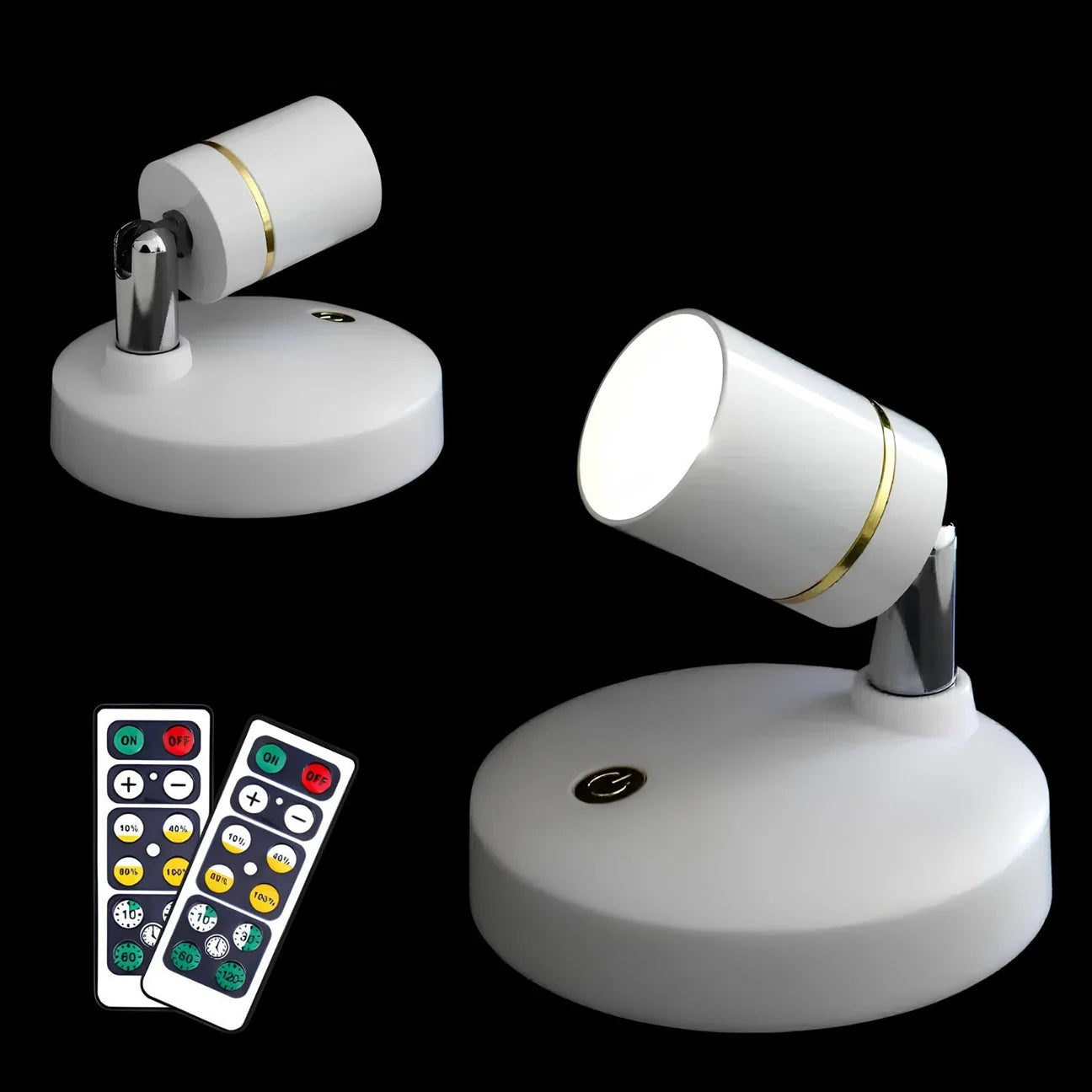 Solenblatt | Skandinavisches Design Lampe