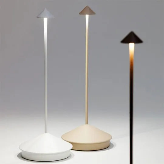 ClarityGlow | Schwedische Design-Lampe