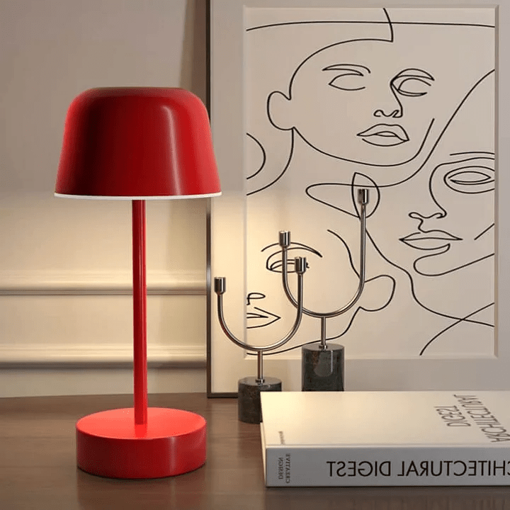 Prisma Puls Tischleuchte | Elegantes Ambientelicht für Zuhause