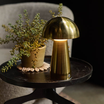 Aurora Touch-Lampe | Touch-Dimmung, kabellos, stilvoll