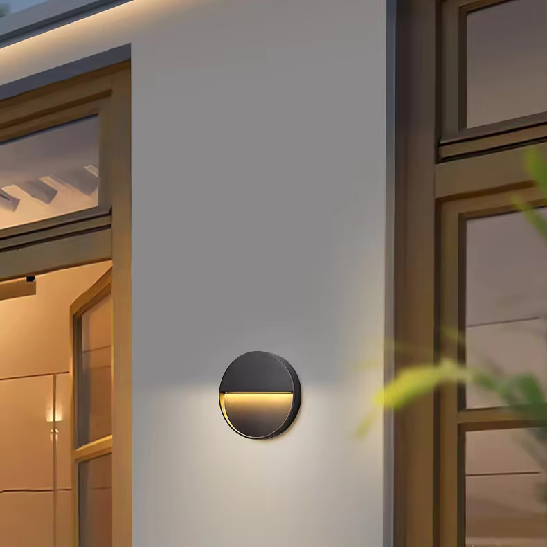 Elegante LED Treppenleuchten