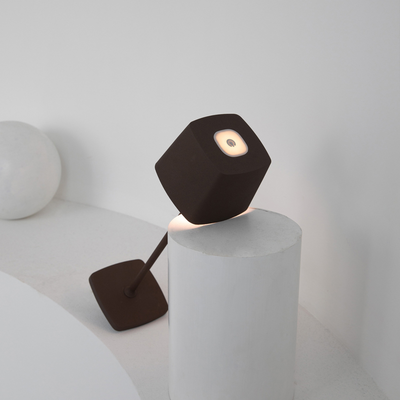 Flexilamp Tragbare Tischlampe | Kabelloses Lichtdesign