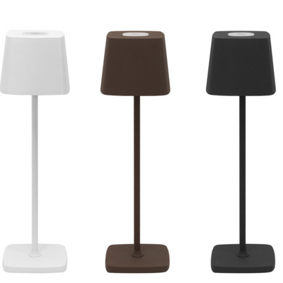 Flexilamp Tragbare Tischlampe | Kabelloses Lichtdesign